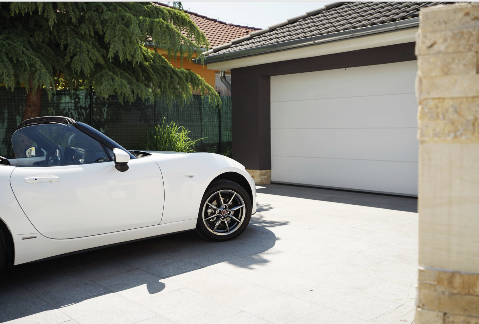 garazove brany presov