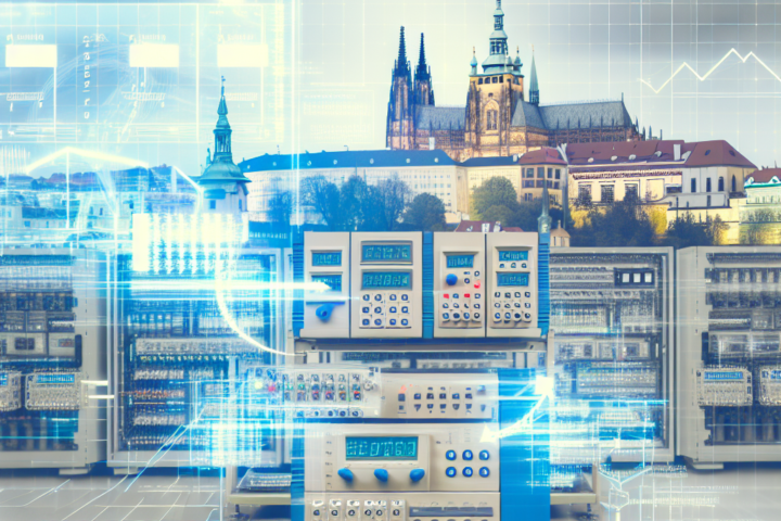 frekvenční měniče Praha