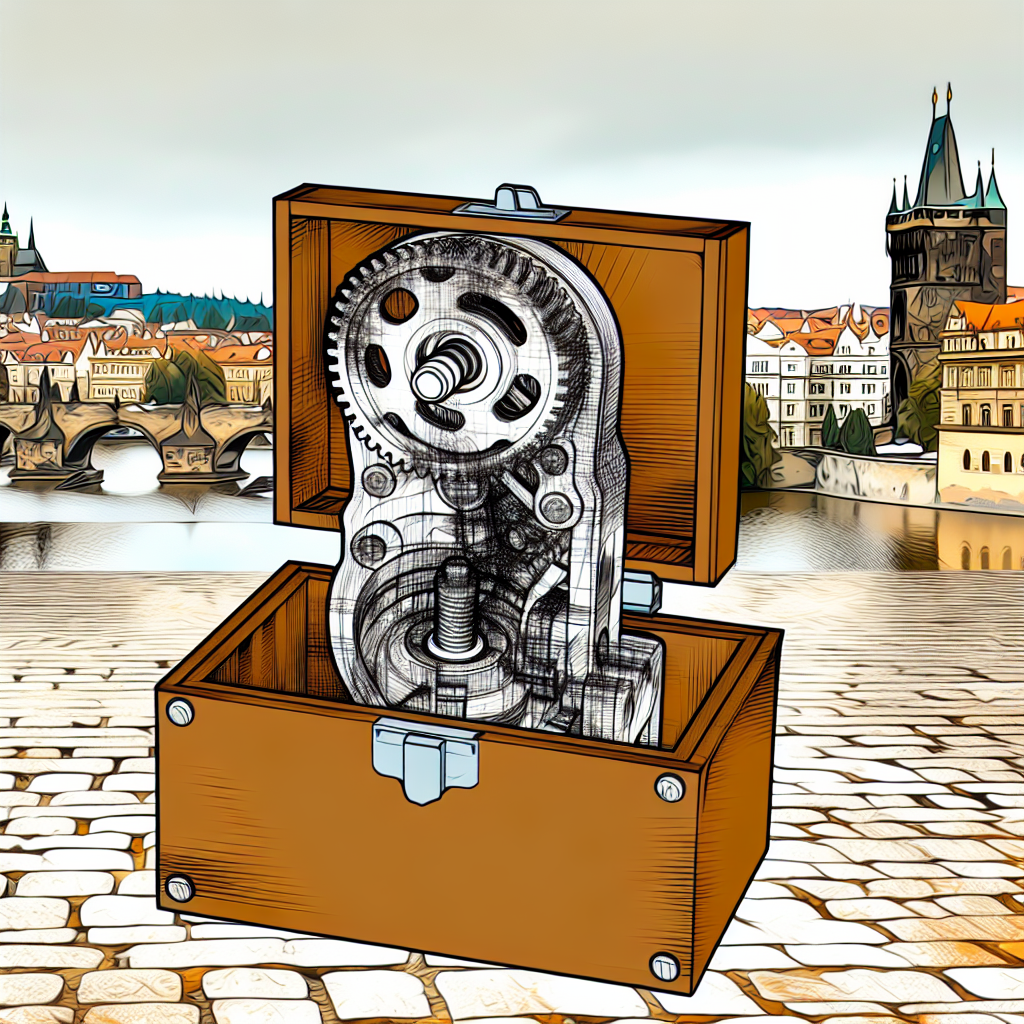 šnekové převodovky Praha