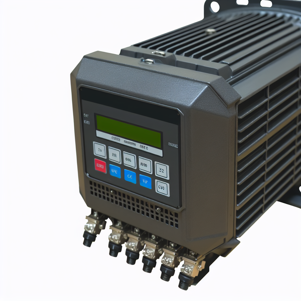 frekvenční měnič