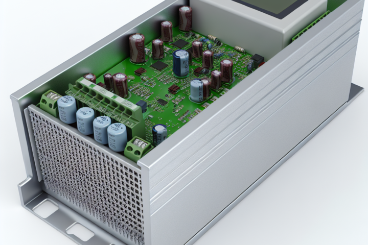 frekvenční měnič