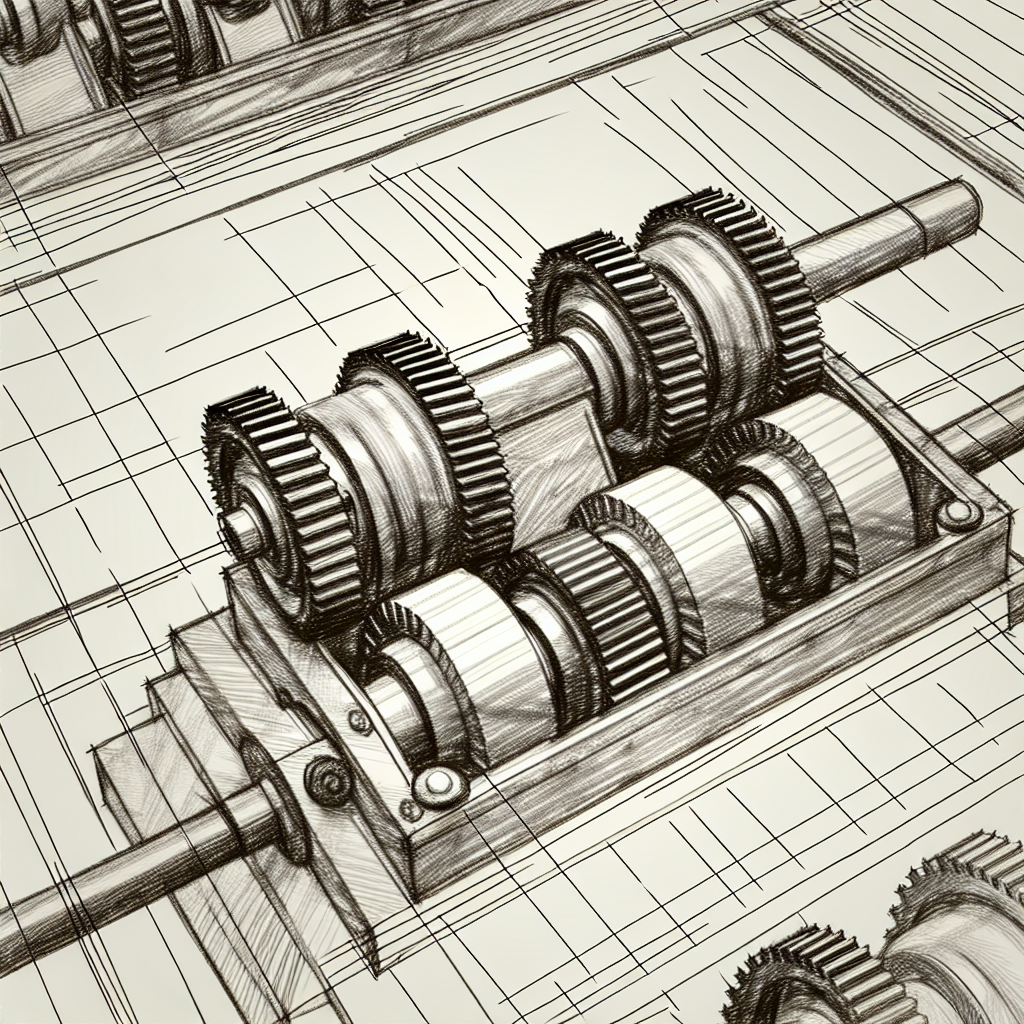 šnekové převodovky Brno
