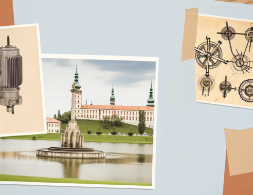 elektromotory Olomouc