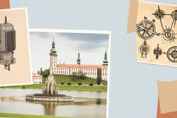 elektromotory Olomouc