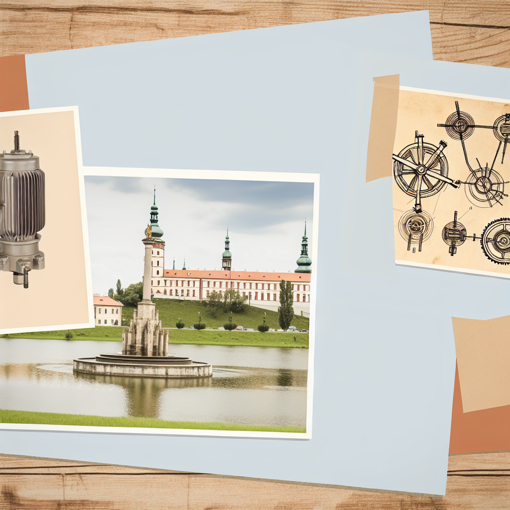 elektromotory Olomouc