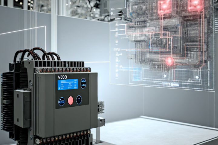 frekvenční měnič V800