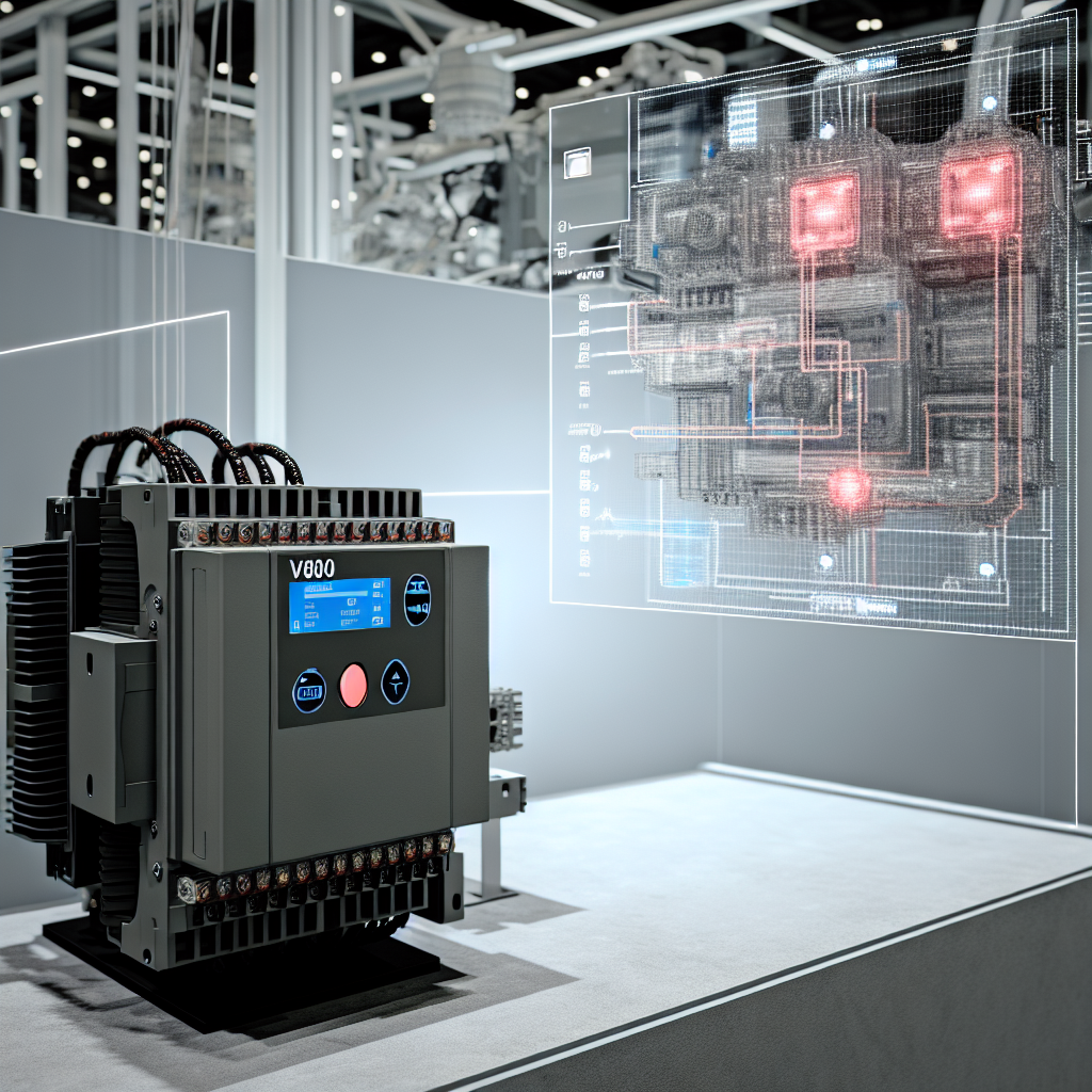 frekvenční měnič V800