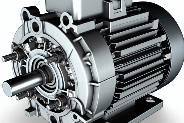 elektromotor IE4