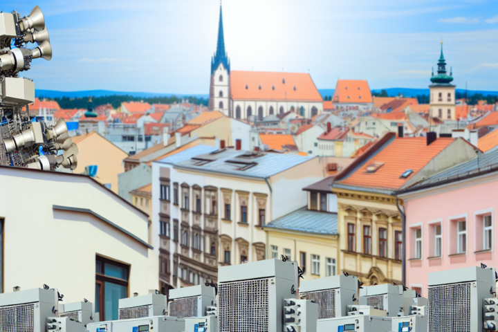 frekvenční měniče Ostrava