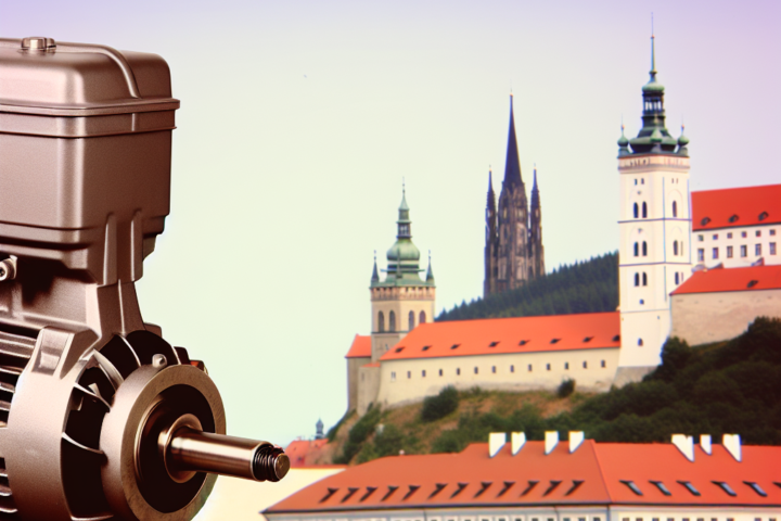 elektromotory Olomouc