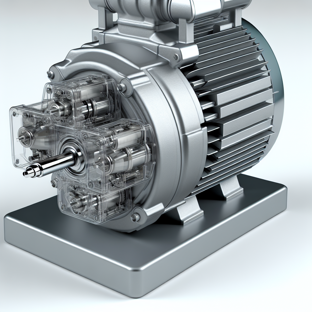 elektromotror 1400 otáček