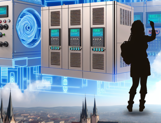 frekvenční měniče Ústí nad Labem