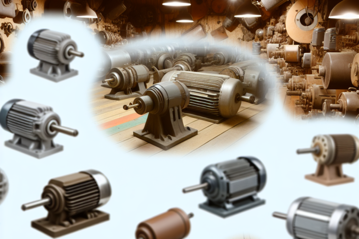 elektromotory