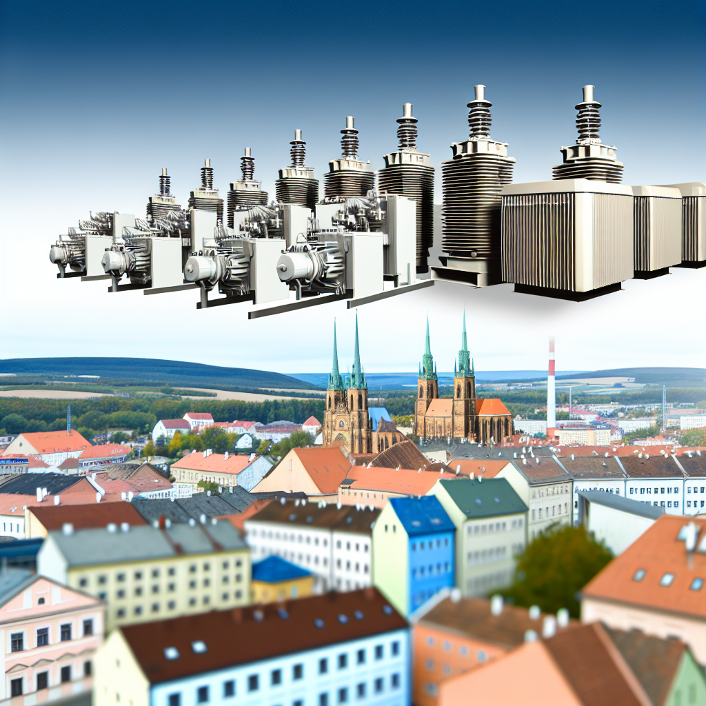 frekvenční měniče Brno