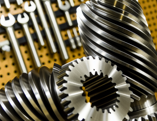 šnekové převodovky Liberec