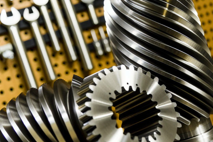 šnekové převodovky Liberec