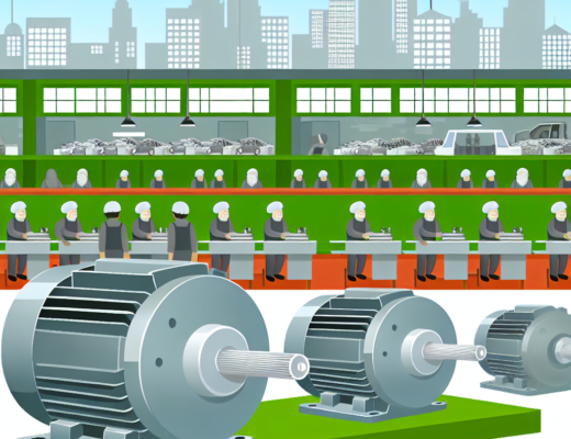 elektromotory Budejovice