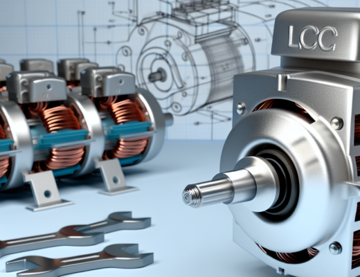 elektromotory LC