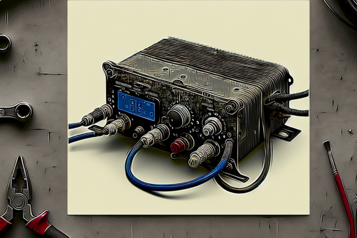 frekvenční měnič