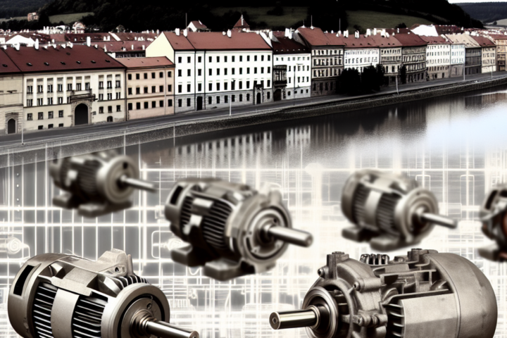 elektromotory Ústí nad Labem