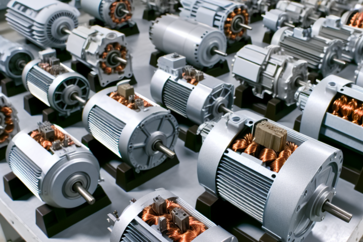 elektromotory