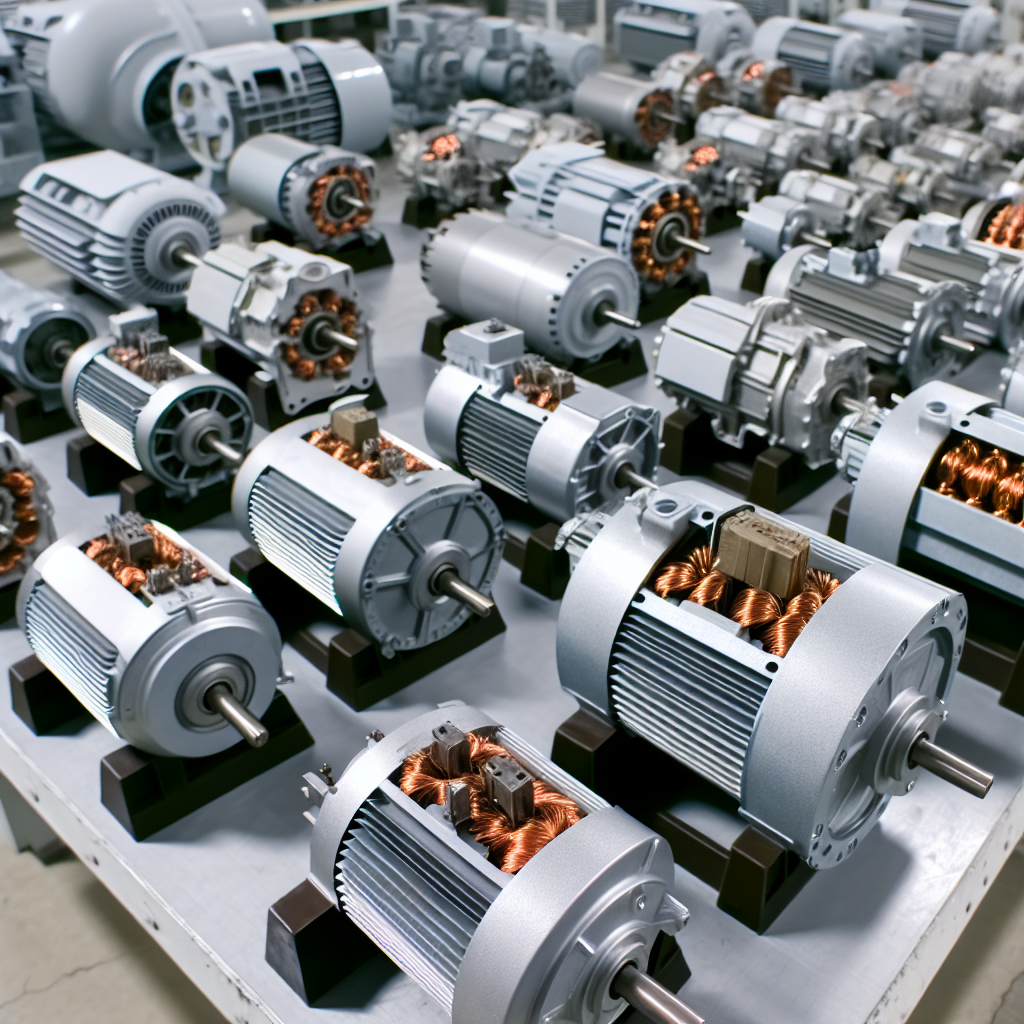 elektromotory