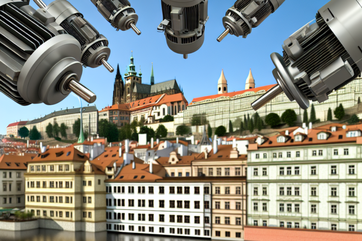 elektromotory Praha