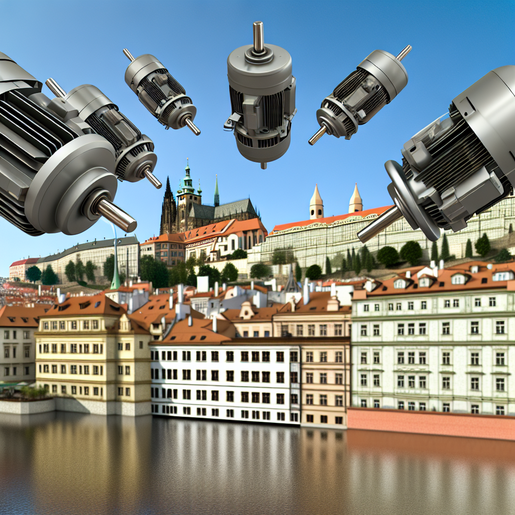 elektromotory Praha