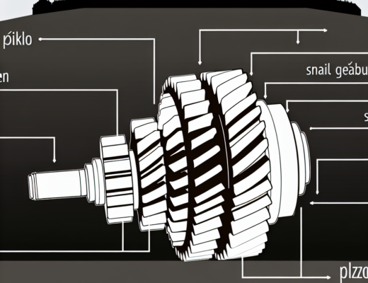 šnekové převodovky Plzeň