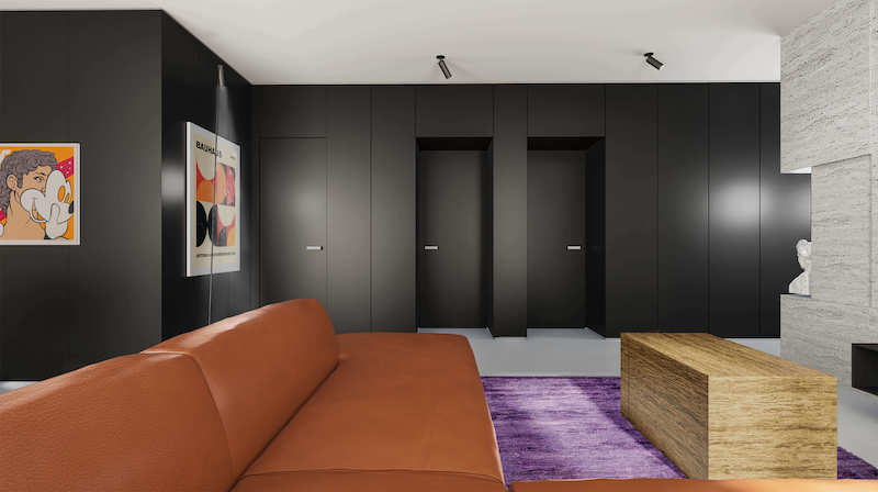 plaan interierovy design