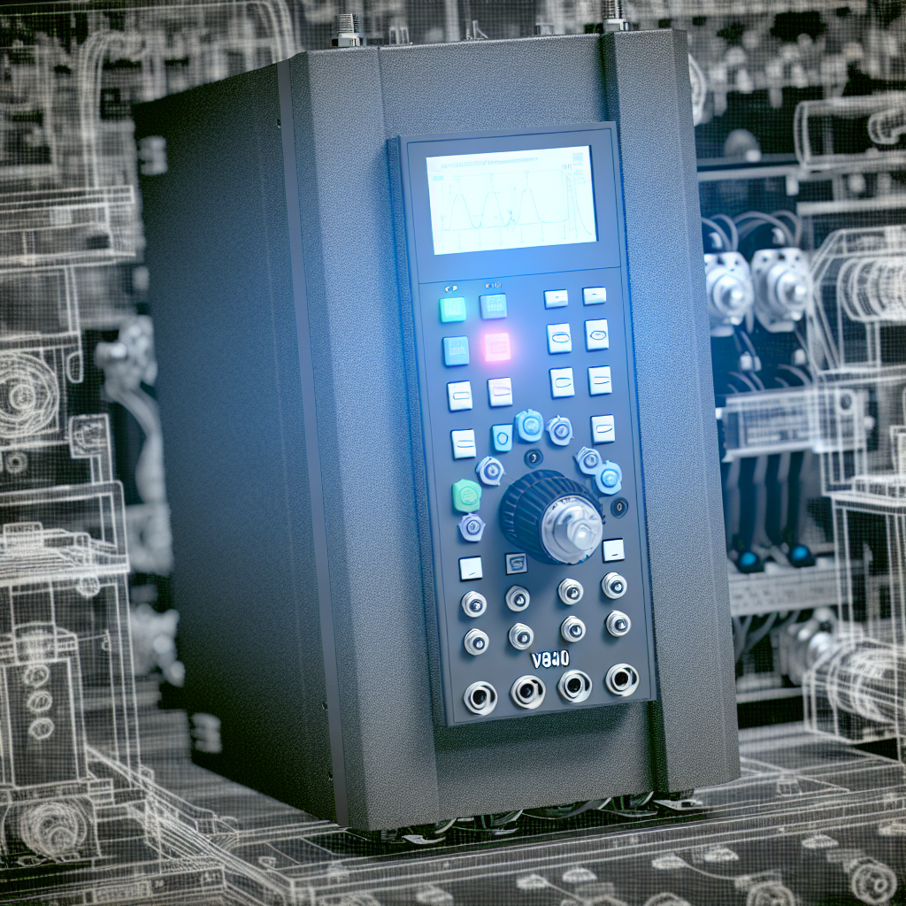 frekvenční měniče V800