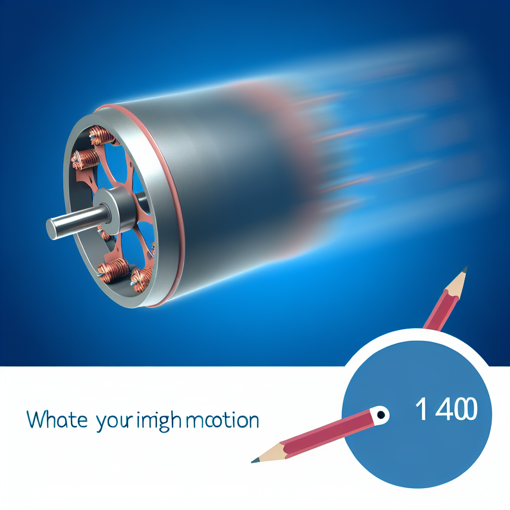 elektromotor 1400 otáček