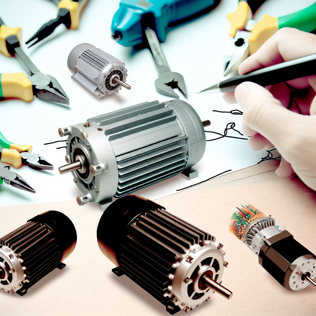 elektromotory