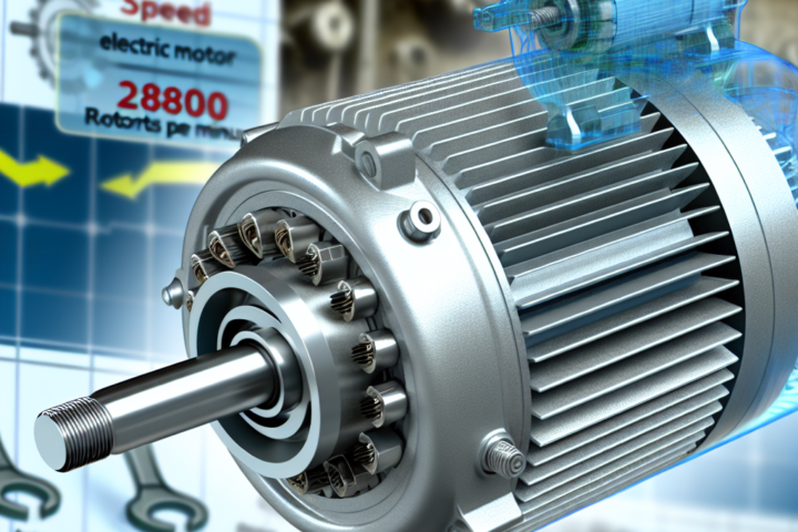 elektromotor 2800 otacek