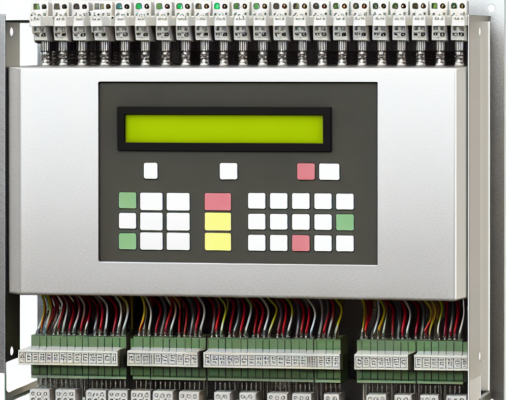 frekvenční měniče vector