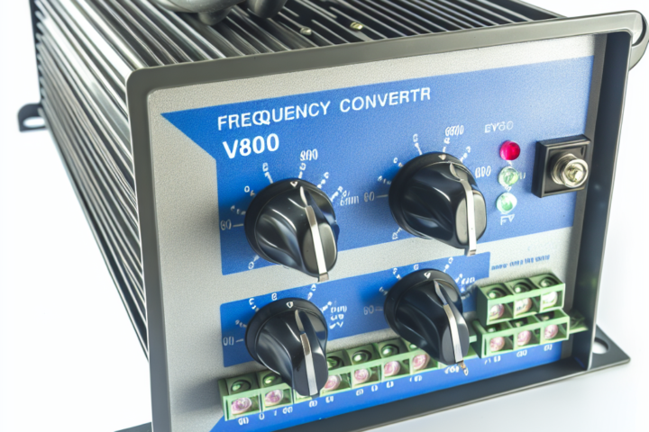 frekvenční měniče V800
