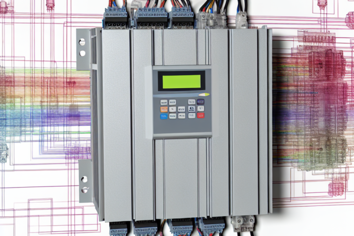 frekvenční měnič