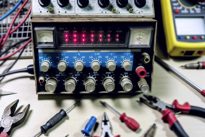 frekvenční měniče