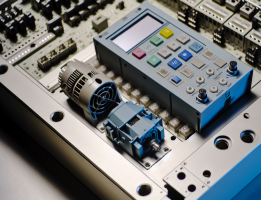 frekvenční měniče V810