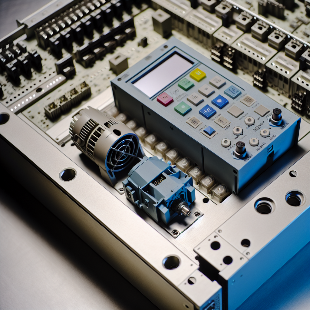 frekvenční měniče V810