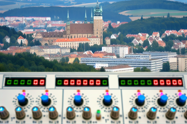 frekvenční měniče Liberec