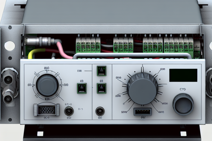 frekvenční měnič