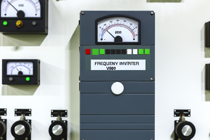 frekvenční měnič V800