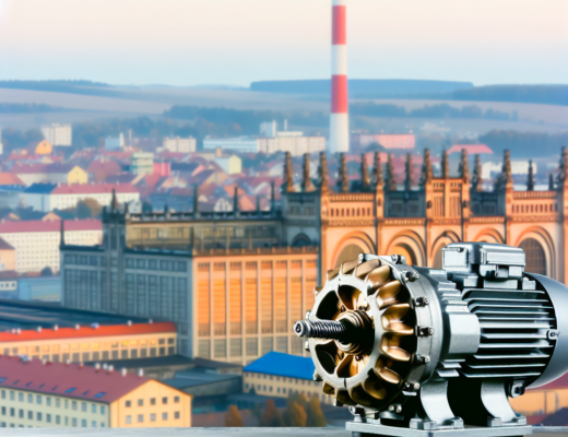 elektromotor Brno