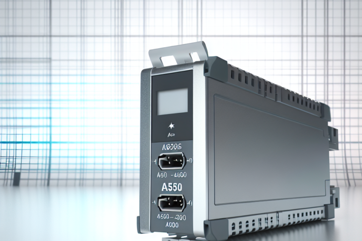 frekvenční měnič A550