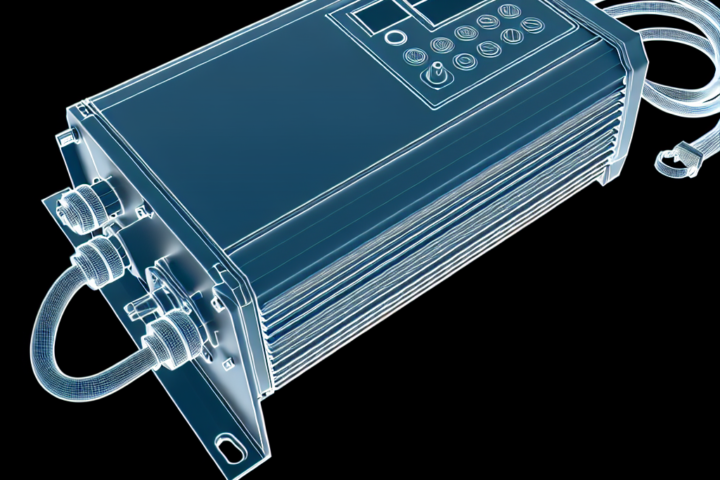 frekvenční měniče