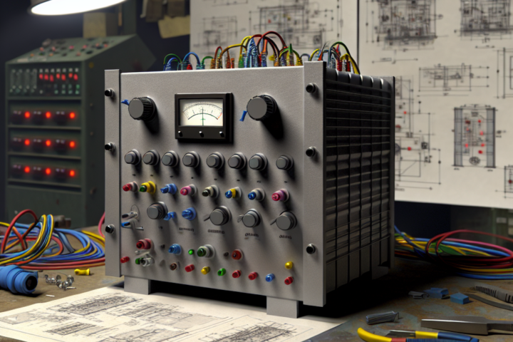 frekvenční měnič