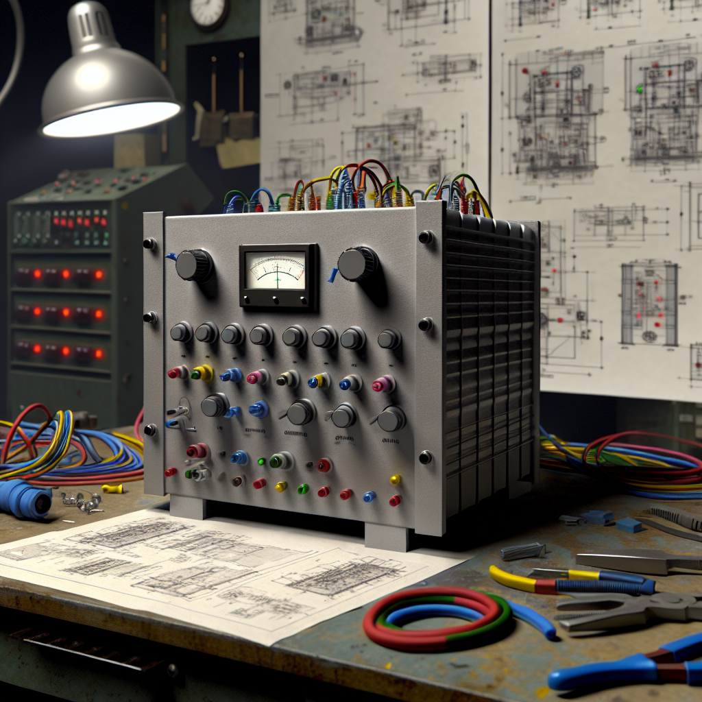 frekvenční měnič