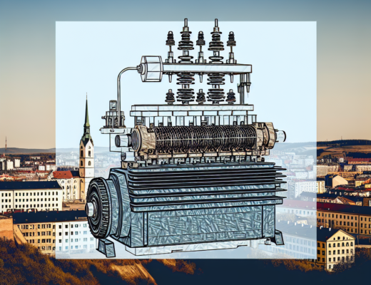 frekvenční měniče Ostrava