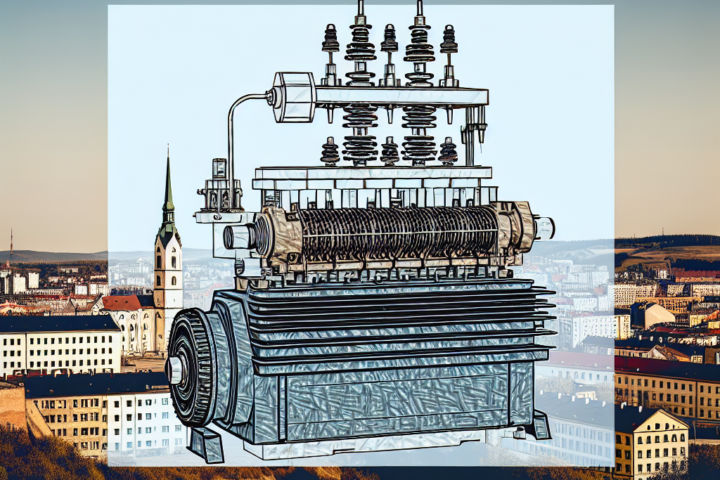 frekvenční měniče Ostrava